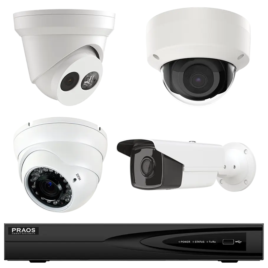 DVR & CCTV Systems