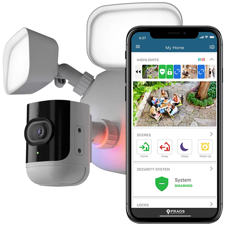 proColonial Heights Smart Home Security Systems