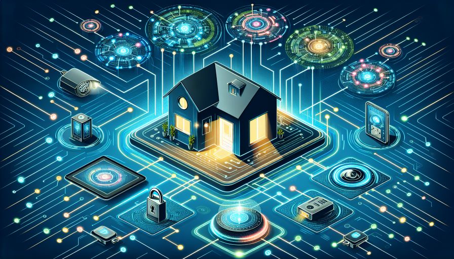 The Future of Home Security: Integrating AI and Smart Technology in Alarm Systems