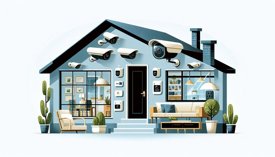 The Future of Home Security: Integrating AI and Smart Technology in Alarm Systems