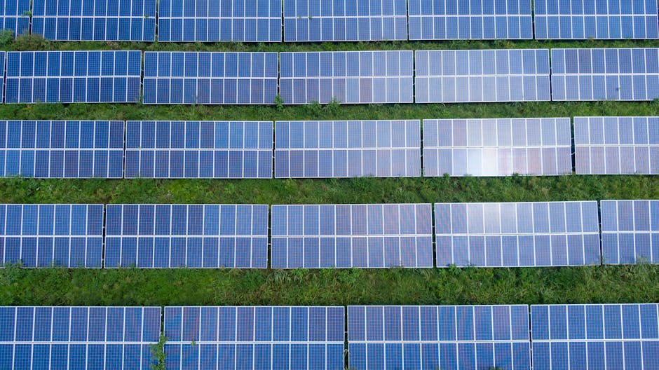 The Environmental Benefits of Using Solar Panels in Richmond