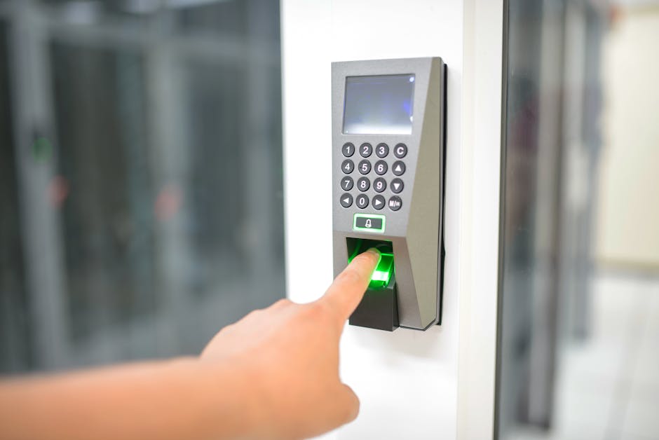 Advanced Access Control Techniques: Leveraging Security Sensors and Smart Locks for Maximum Protection