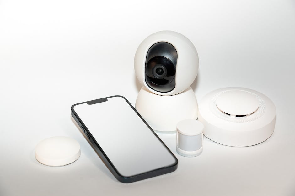 Leveraging Wireless Camera Technology to Enhance Comprehensive Home Security Systems